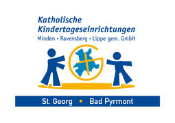 Logo Katholische Kindertageseinrichtung St. Georg Bad Pyrmont